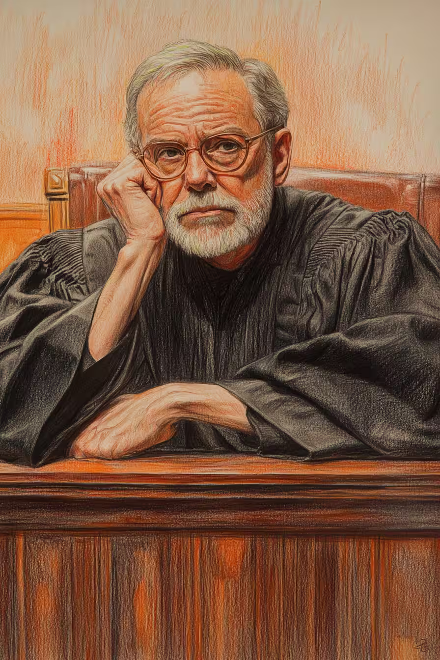A Guide to Filing an Appeal in Utah 3 drawing of appellate court judge