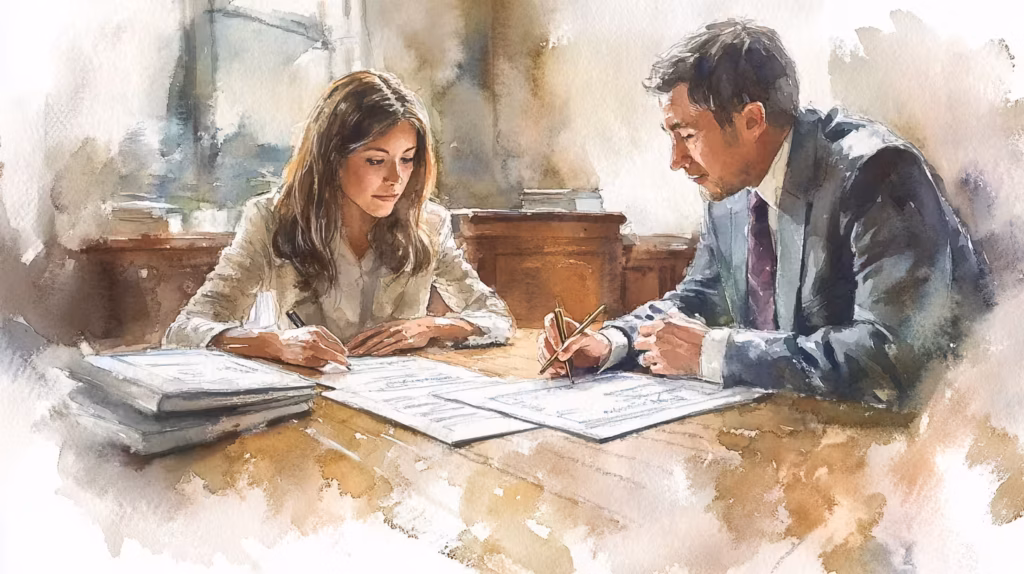 What does the rule say? 5 Working with lawyers in family law appeal