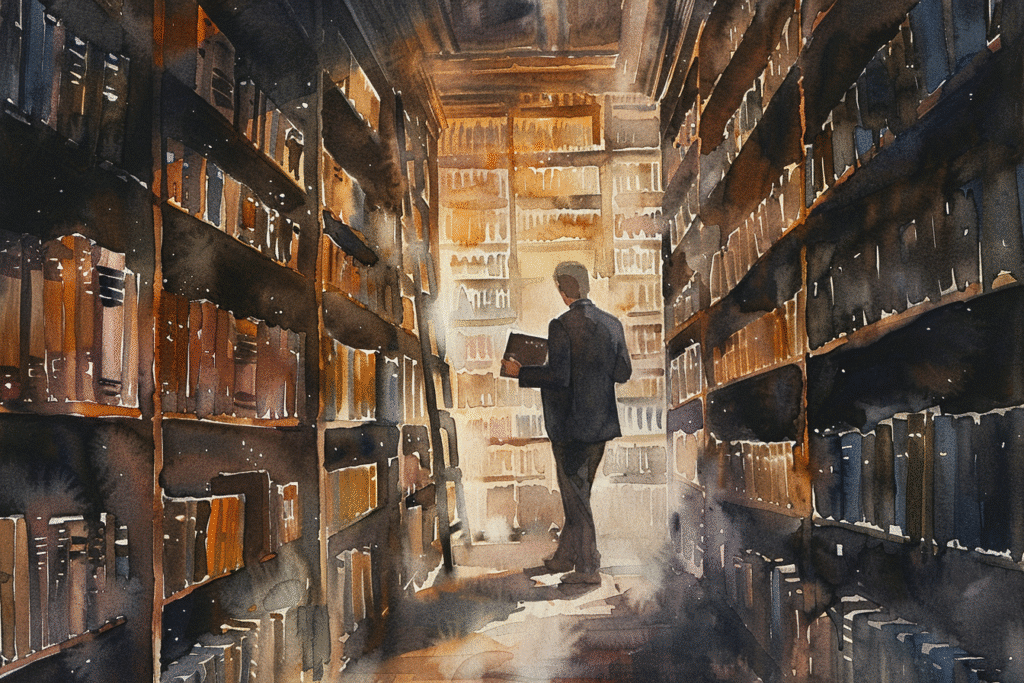 Utah Rules of Evidence: Trial Preparation Reference 1 a man standing in a library