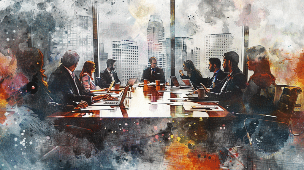 Utah Rules of Civil Procedure: Filing Deadlines & Procedural Timeline 8 a group of people sitting around a table